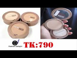 Maybelline dream matte powder hot. Maybelline Dream Matte Powder Compact Foundation Fashoin Delight Youtube