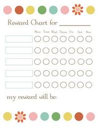 Reward Chart All Things Simple Free Downloads Kids