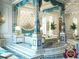 Luxury Interior Bedroom Of Katrina Antonovich Katrina Antonovich Luxurious Bedrooms Royal Bedroom Master Bedroom Design