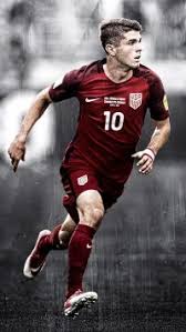 Christian pulisic ретвитнул(а) pa classics. Christian Pulisic Wallpapers Wallpaper Sun