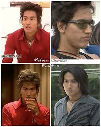 Meteor Garden 2018 is a Chinese romantic comedy-drama television series,  remake of the 2001 Taiwanese series of the same name. The story revolves  around Shan Cai, a strong-willed and intelligent college student