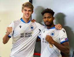 Han spiller hovedsageligt som midtbanespiller for club brugge i 1. Charles De Ketelaere Archives Complete Sports