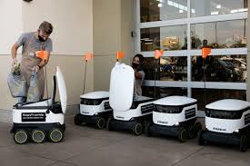 A type of food from india, made of vegetables or meat cooked with hot spices. Save Mart Launches Robotic On Demand Grocery Delivery Supermarket News