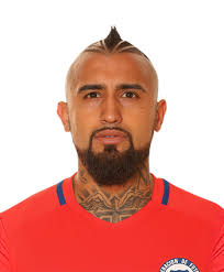 Player stats of arturo vidal (inter mailand) goals assists matches played all performance data. Elegant Arturo Vidal Arturo Vidal Hairstyle 2018 Hair Styles Hair 2018 Hair Styles Hairstyle