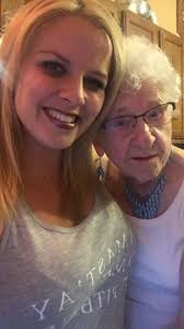 Come check out Nana while she's in town!