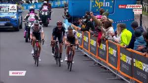 Utilisez les flèches verticales pour les parcourir. Giro 2020 La 15e Etape En Direct Video L Equipe