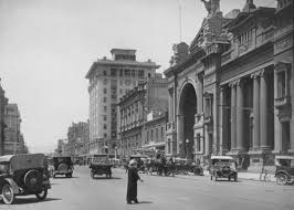 Adelaide Steamship Company Currie Street Adelaide South Australia John Gazard 1925 Australia History South Australia Australian Continent
