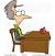 Teachers Desk