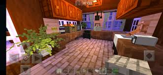 Complete minecraft pe mods and addons make it easy to change the look and feel of your game. When My Minecraft Kitchen Looks So Much Better Than Irl R Mcpe