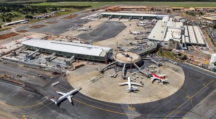 Aeroporto de Brasília é o mais pontual no primeiro trimestre de 2019 - Diário do Poder