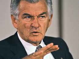 Bob Hawke obituary