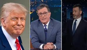 The latest gutfeld surges past colbert in ratings news, videos & comments