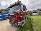 SCANIA-G400