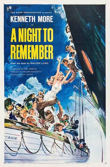 A Night to Remember (1958 film) - Wikipedia