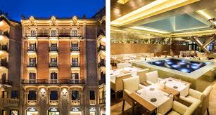3 michelin stars restaurant directed by martín berasategui. Seltene Form Die Agenda Tablet Hotels