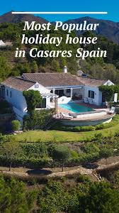 Holiday House Costa Del Sol Casares Spain Private Dream Location In The Costa Del Sol Spain Casa Buena Es In 2020 Holiday Home Holiday Rental Costa Del Sol Spain