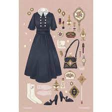 pin on j fashion illustrators
