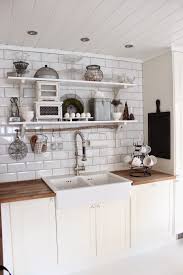 Vakker Gammel Skatt Shabby Chic Kuche Kuche Kuchen Ideen