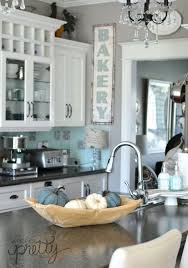 Canadian Bloggers Home Tours Our Fall Home A Pop Of Pretty Home Decor Blog Kitchen Colors Countertops Best Kitchen Colors