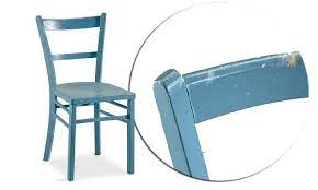 Martina peppt einen alten esszimmerstuhl und einen alten schreibtischstuhl mit farbe heute lackieren/streichen wir eine tür in weiß ohne streifen. Holz Abbeizen Selbst De