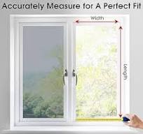 Amazon.com: Rabbitgoo Película de ventana de una sola dirección, efecto  espejo, cubierta de vidrio tintado para oficina en casa, protección de ...