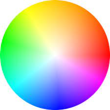 Gradient Rainbow Color Circle Google Search Criar Paleta De Cores Roda De Cor Cores Complementares