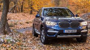 Bmw X3 Xdrive20d Xline 2017 4k Wallpaper Hd Car Wallpapers Id 9275