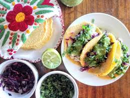 You can add more of that if you. The Best Fish Tacos With Creamy Avocado Lime Sauce Scratch To Basics