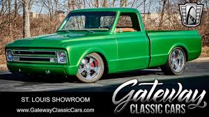 Image result for Green 1967 Truck