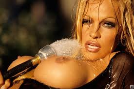 Pamela Anderson Nude in The Adventures of Pam at Playmate Hunter