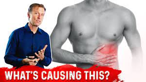 Whereas the upper intercostal nerves wrap around the rib cage, the lower nerves drop towards the abdominal wall as they reach the front. Left Sided Pain Under Your Rib Cage Youtube