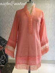 Asifaandnabeel Pakistani Dresses Casual Casual Wear Dress Kurti Neck Designs