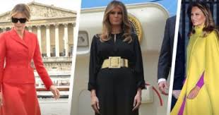 ميلانيا ترامب، وإسم ولادتها ميلانيا كنافس، ولدت في 26 أبريل سنة 1970، هي السيدة الأولى حاليا للولايات المتحدة الأمريكية، والتي كانت عارضة أزياء قبل زواجها من الرئيس. Ø´Ø§Ù‡Ø¯ Ø£Ø²ÙŠØ§Ø¡ Ù…ÙŠÙ„Ø§Ù†ÙŠØ§ ØªØ±Ø§Ù…Ø¨ Ø§Ù„Ø£ÙƒØ«Ø± Ø£Ù†Ø§Ù‚Ø© Ù‚Ø¨Ù„ ØªØ®Ù„ÙŠÙ‡Ø§ Ø¹Ù† Ù„Ù‚Ø¨ Ø§Ù„Ø³ÙŠØ¯Ø© Ø§Ù„Ø£ÙˆÙ„Ù‰ Ø§Ù„ÙŠÙˆÙ… Ø§Ù„Ø³Ø§Ø¨Ø¹