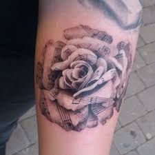Top 100 best forearm tattoos for men. Music Tattoo For Men Three Top Picture Design Ideas For Country Music Lovers Body Tattoo Art