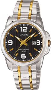 Casio Ltp 1314sg 1avdf Kol Saati Siyah Kaslar Saatler Urunler