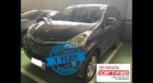 Tolak diskaun dari kami rm2,000. Used Toyota Avanza Cars For Sale In The Philippines Autodeal