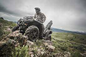 Polaris Sportsman Xp 1000 Hunter Edition Hunter Sportsman Huntsman