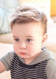 Toddler Boy Haircuts
