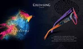 Coco Song olasz acetát szemüvegkeretek a Novák Optikánál - Novák Optika