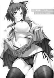 羽川翼ハシッテイル。