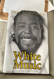 Barry white music