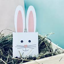 Wir verraten ihnen, wie sie osterhasen aus butterbrottüten mit süßer überraschung selber basteln können. Susses Osterhasen Osternest Basteln Sweet Up Your Life