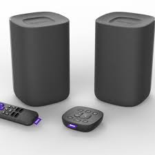 You can use your computer monitor if it has a spare hdmi port. Roku Wants To Make Your Smart Tv Sound Better With Its New Wireless Speakers The Verge