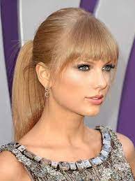 Pin By Sunshiyne Atkins On Summer Hair Style Ponytail Hairstyles Hairstyles With Bangs Long Hair Styles