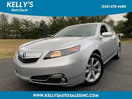 Sold 2013 Acura Tl Tech In Canton