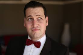 Evan Ferguson Celebrant