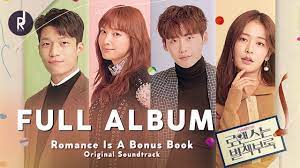 Full Album Romance Is A Bonus Book Ost Youtube