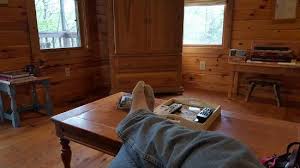 If you are looking for the perfect north carolina mountain cabin rental, either nestled in the forest or on top of a mountain, with lots of privacy and spectacular mountain views, then several of our beautiful boone cabin rentals or luxurious blowing rock cabin rentals are sure to get your attention. This Was The Perfect Cabin To Do Just What You See Me Doing Kicking Up My Feet And Relaxing Picture Of North Fork Mountain Inn Cabins Tripadvisor