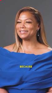 Turn the “no’s” into a “yes.” Life lessons from the Queen! #queenlatifah 💙