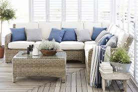 Murano's is a business that lives the way you do. Murano Modular Sofa Gardenroom Summer Insideandout Stripes Allweatherwicker Gardenfurniture Garden Furniture Design Wooden Garden Furniture Home Decor